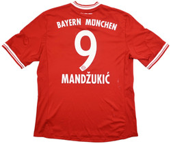 2013-14 BAYERN MUNCHEN *MANDZUKIĆ* KOSZULKA L