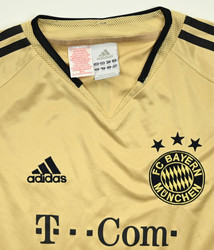 2004-05 BAYERN MUNCHEN KOSZULKA L.BOYS