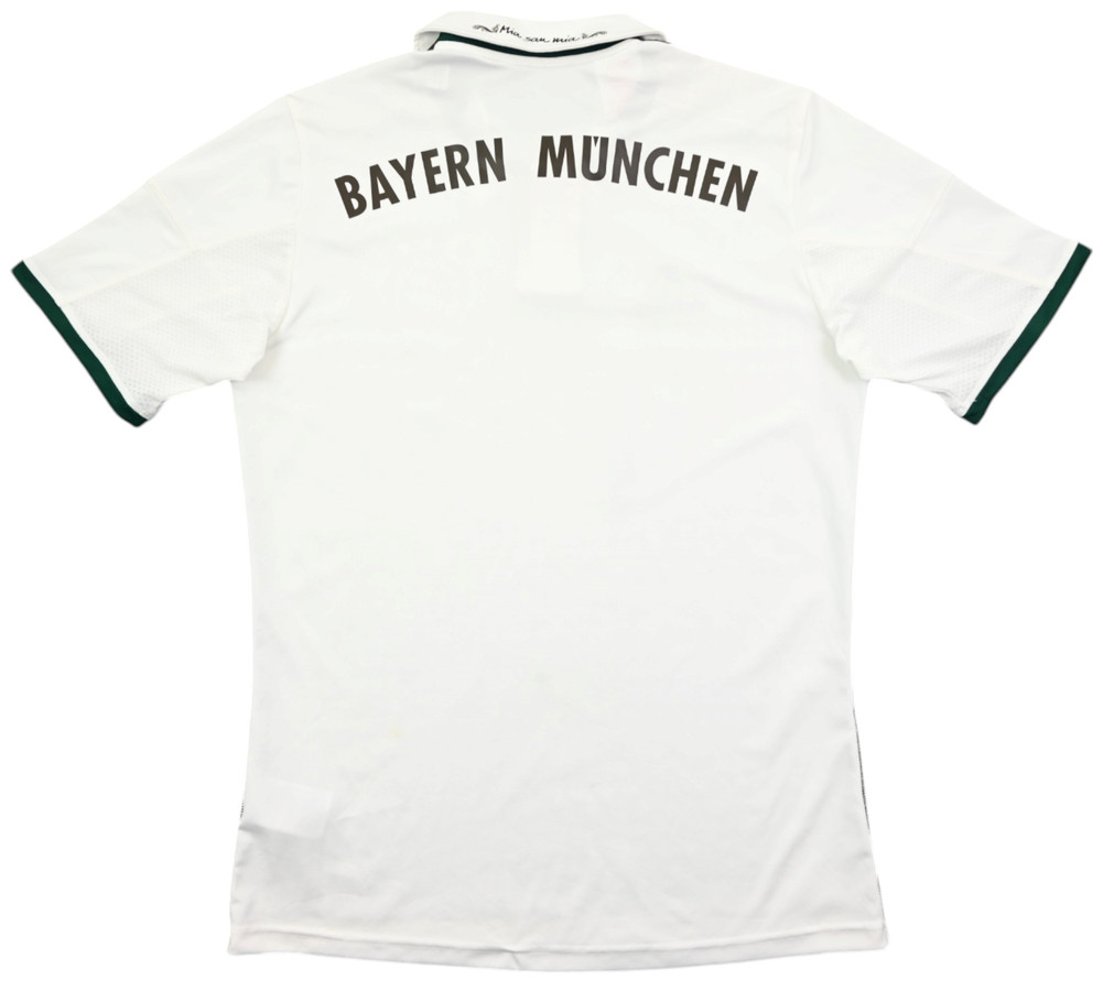 2013-14 BAYERN MUNCHEN KOSZULKA XL. BOYS