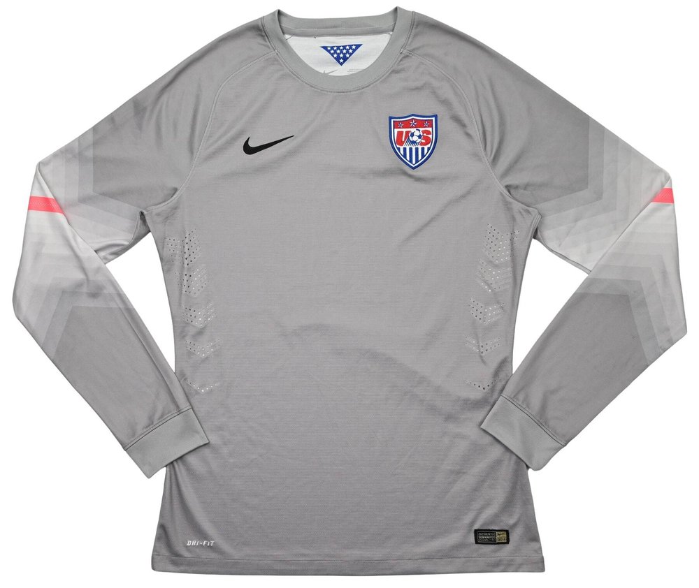 2014-16 USA GK LONGSLEEVE SHIRT L