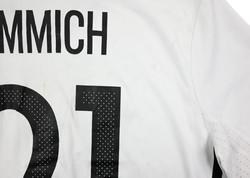 2015-16 GERMANY *KIMMICH* KOSZULKA XL. BOYS