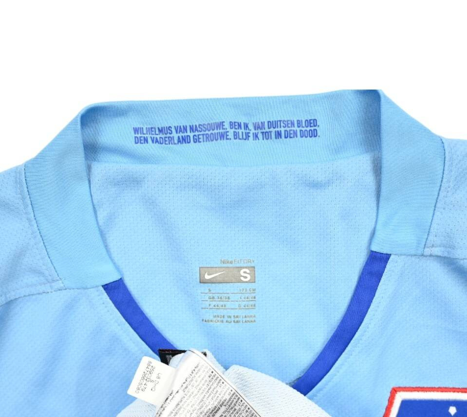 2008-10 NETHERLANDS KOSZULKA S