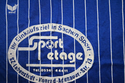 ERIMA VINTAGE MADE IN WEST GERMANY LONGSLEEVE KOSZULKA L