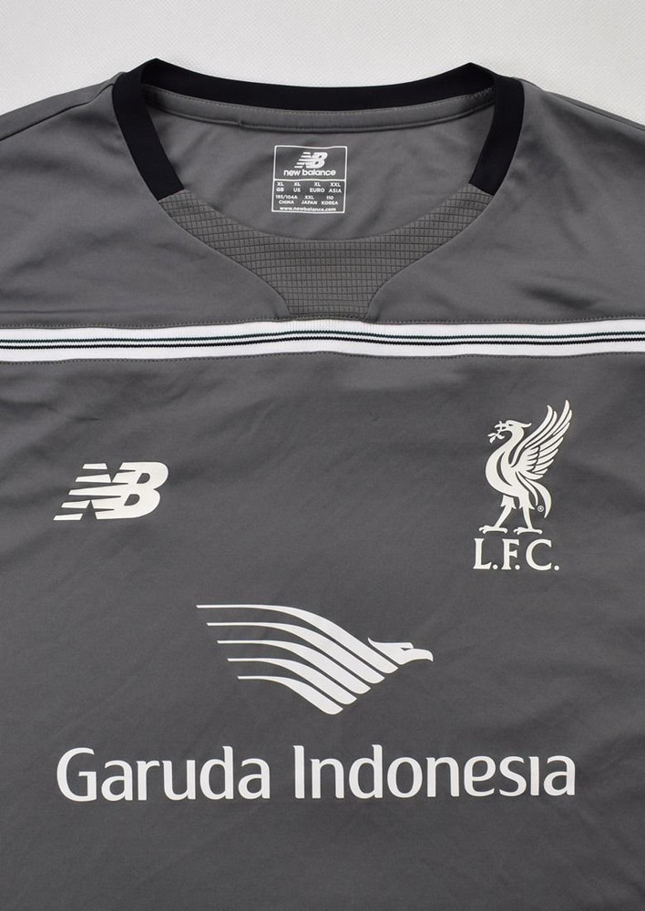 2015-16 LIVERPOOL KOSZULKA XL