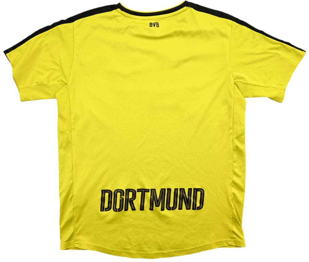 2016-17 BORUSSIA DORTMUND KOSZULKA XXL. BOYS/S