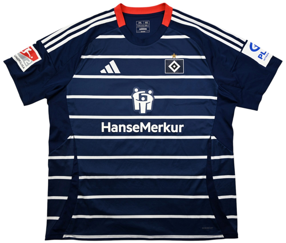 2024-25 HAMBURG *SELKE* SHIRT XXL
