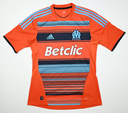 2011-12 OLYMPIQUE MARSEILLE KOSZULKA S