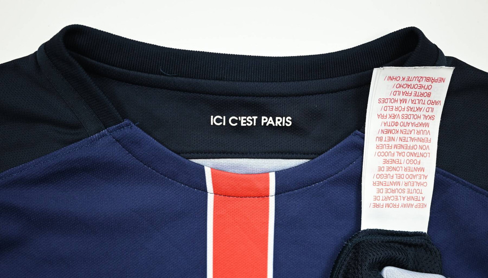 2015-16 PARIS SAINT-GERMAIN KOSZULKA XL. BOYS