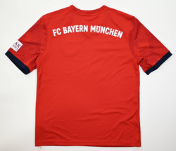 2018-19 BAYERN MUNCHEN SHIRT XL. BOYS