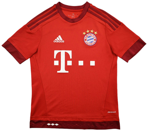 2015-16 BAYERN MUNCHEN SHIRT M. BOYS