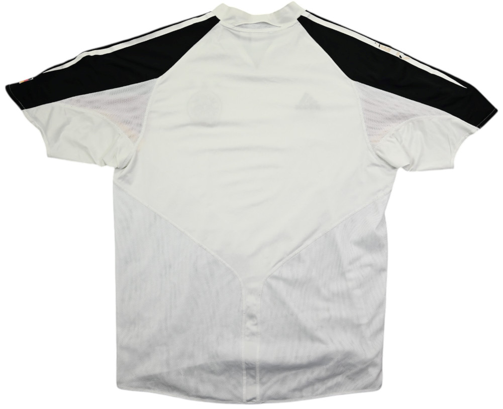 2004-05 GERMANY KOSZULKA XL