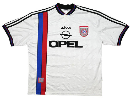 1996-98 BAYERN MUNCHEN KOSZULKA XL