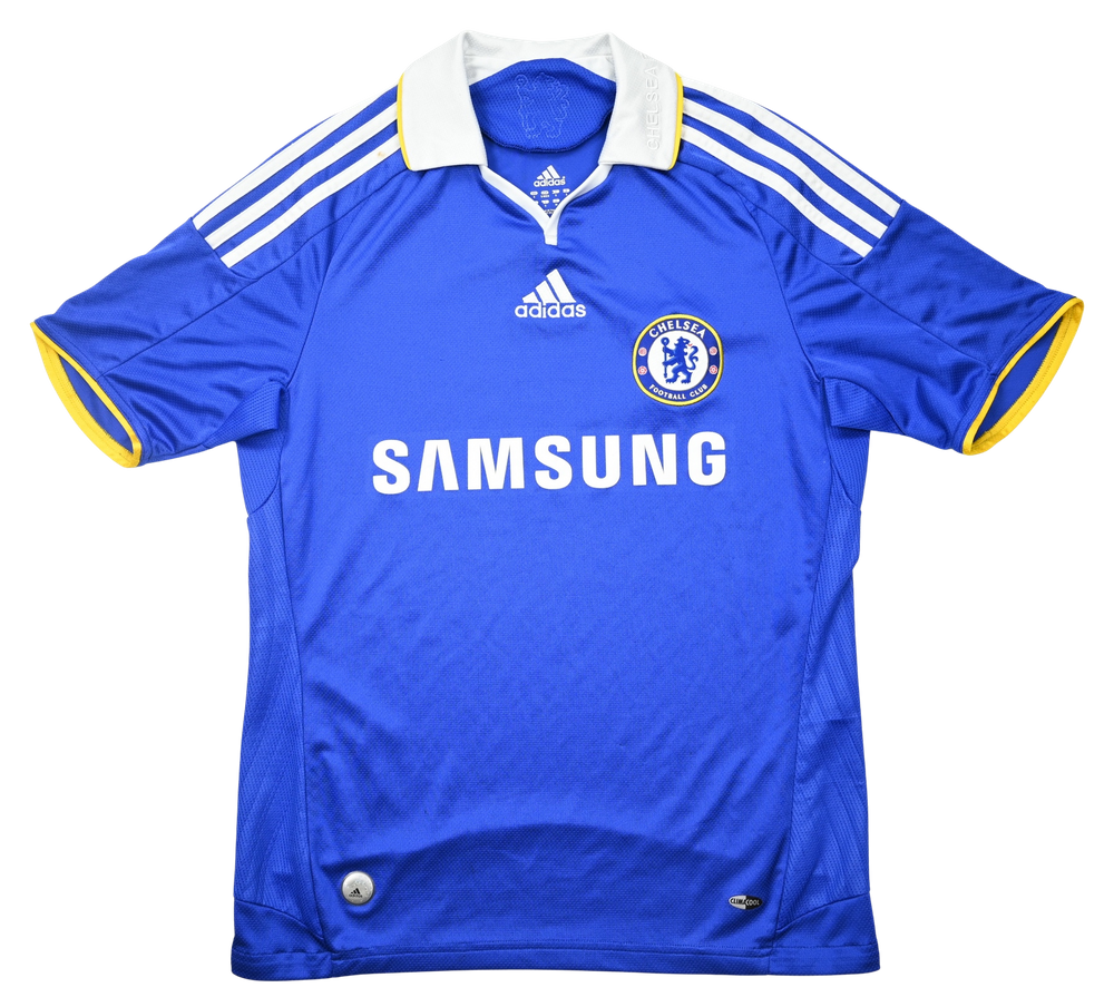 2008-09 CHELSEA LONDON SHIRT S