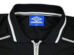 UMBRO #9 OLDSCHOOL KOSZULKA XXL