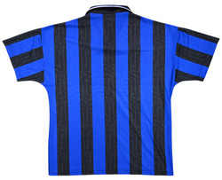 1996-97 INTER MILAN SHIRT  L
