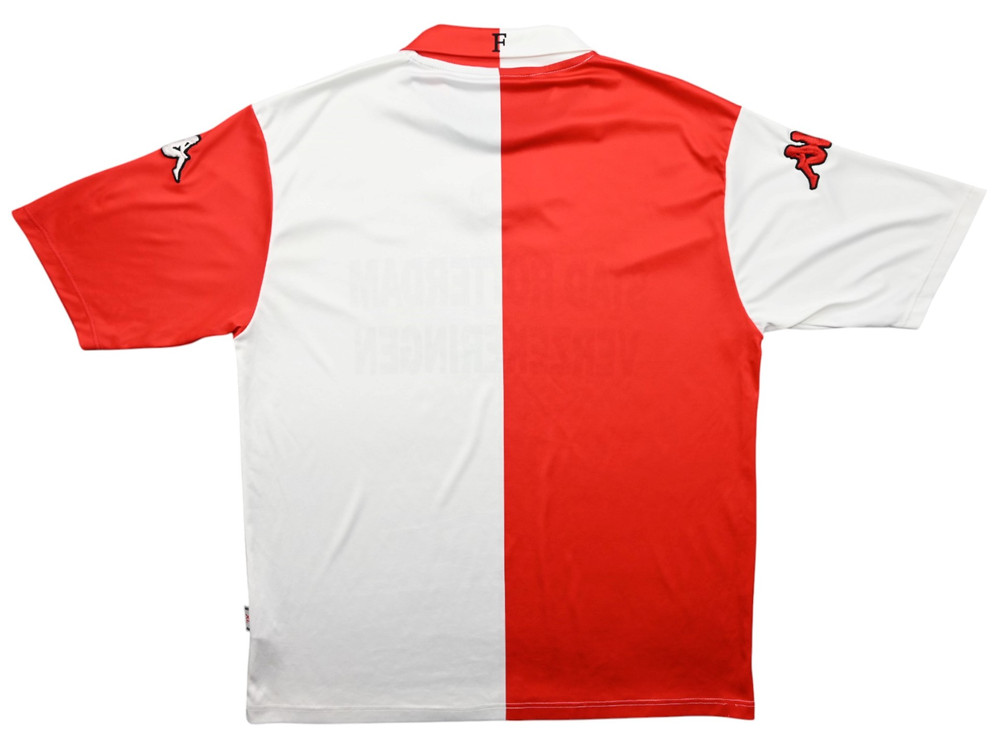 2001-02 FEYENOORD ROTTERDAM KOSZULKA XL