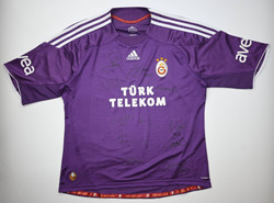 2009-10 GALATASARAY SHIRT XL
