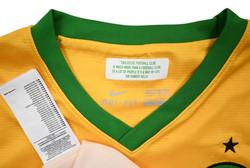 2013-14 CELTIC GLASGOW SHIRT L