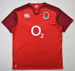 ENGLAND RUGBY CANTERBURY KOSZULKA XL