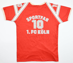 1.FC KOLN  SHIRT WOMENS M