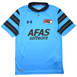 2016-17 AZ ALKMAAR *NIELS* KOSZULKA L