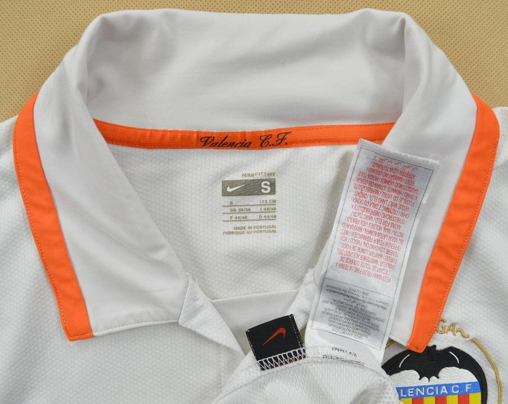 2007-08 VALENCIA C.F KOSZULKA S