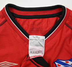 2001-02 SC HEERENVEEN SHIRT S