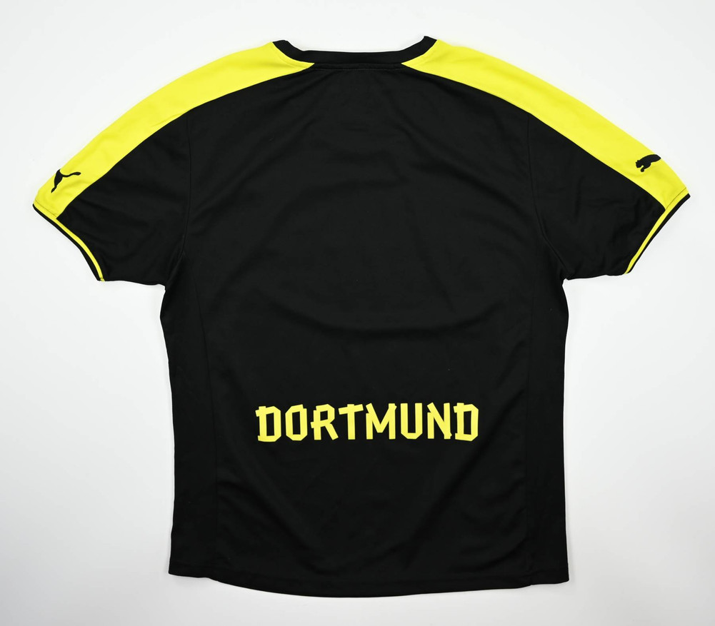 2013-14 BORUSSIA DORTMUND SHIRT M