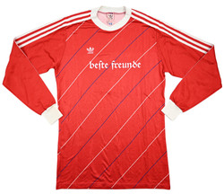 ADIDAS MADE IN WEST GERMANY VINTAGE LONGSLEEVE KOSZULKA L