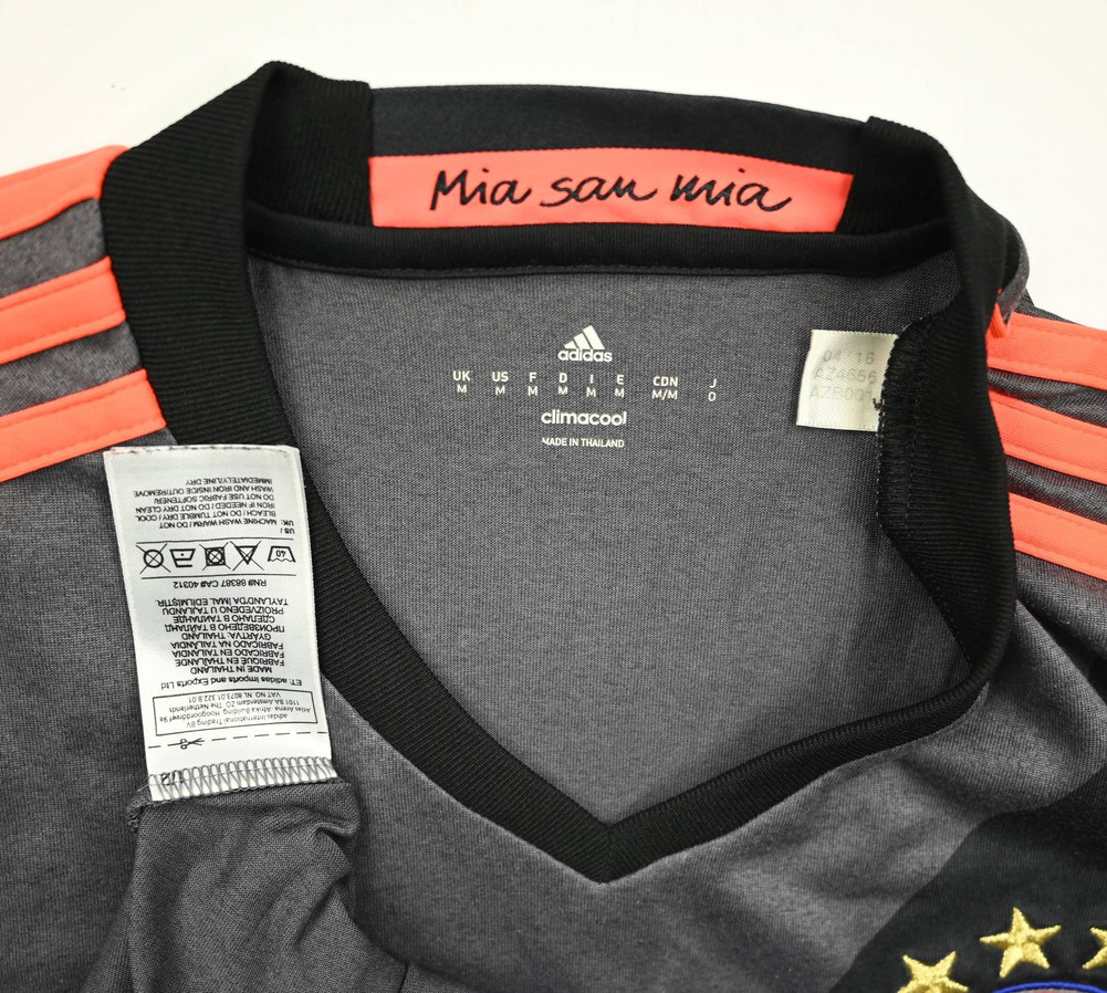 2016-17 BAYERN MUNCHEN KOSZULKA M