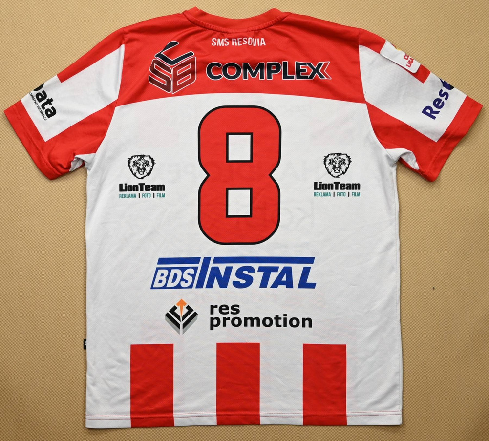 RESOVIA RZESZOW CLJ SHIRT L