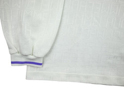 1990-91 REAL MADRID HOME LONGSLEEVE XL