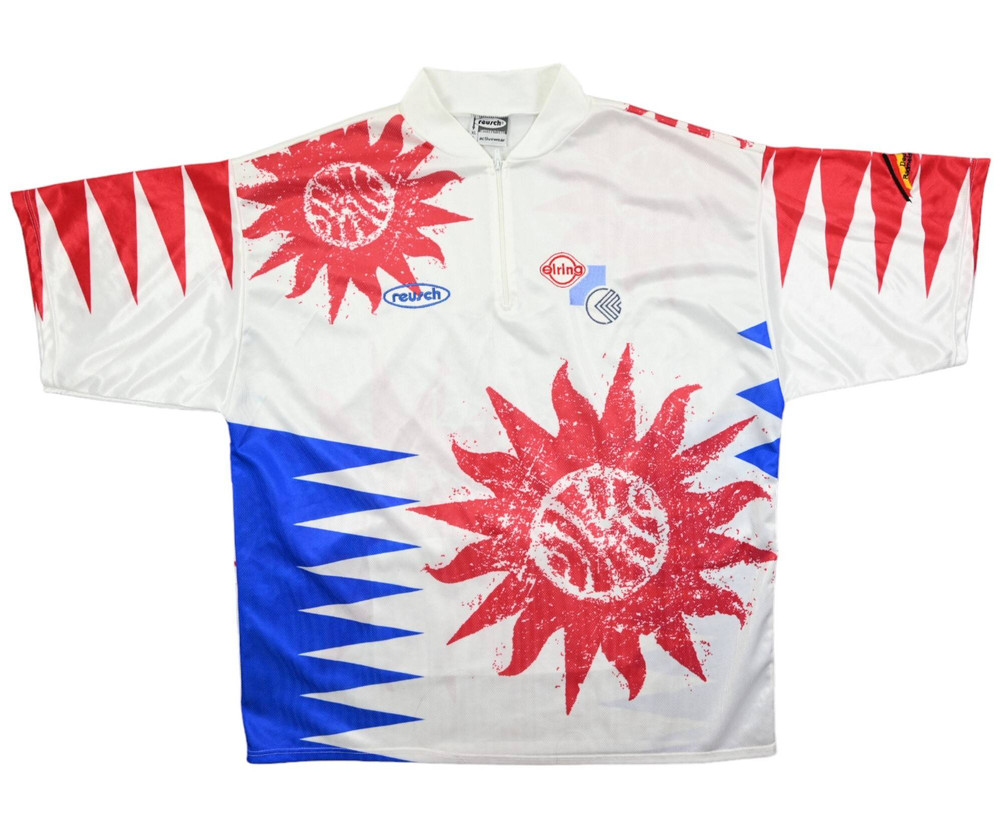 REUSCH OLDSCHOOL SHIRT XL