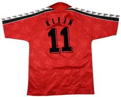 2000-02 HANNOVER 96 *KLEIN* SHIRT S