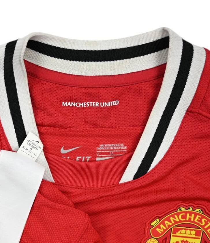 2011-12 MANCHESTER UNITED KOSZULKA M