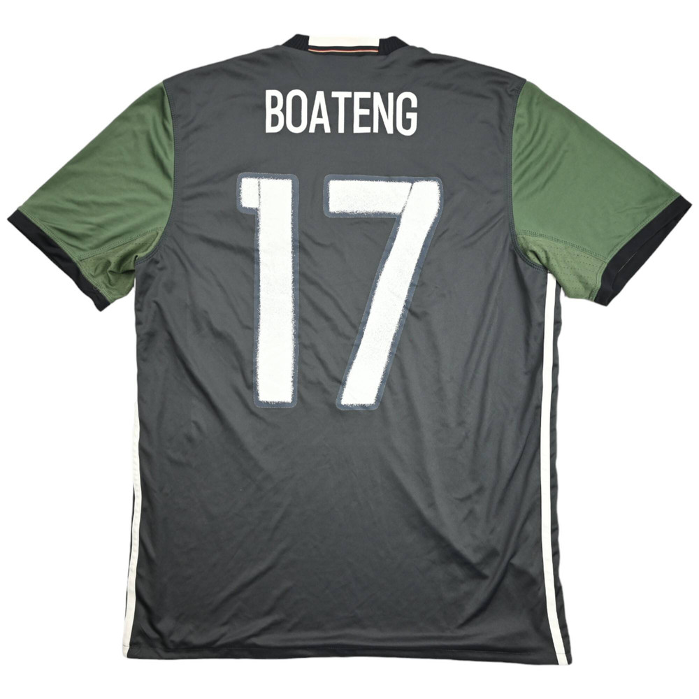 2015-17 GERMANY *BOATENG* SHIRT L