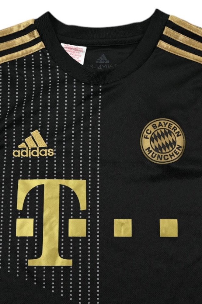 2021-22 BAYERN MUNCHEN SHIRT L. BOYS
