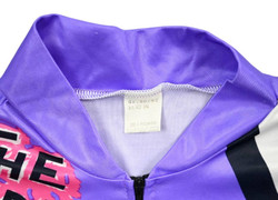 THE CRAZY RIDERS CYCLING SHIRT S