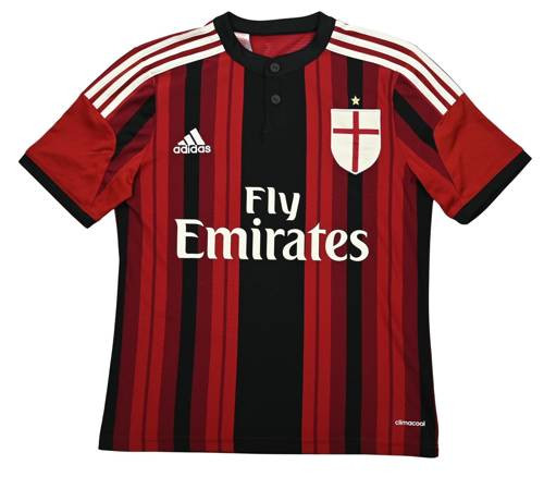 2014-15 AC MILAN KOSZULKA S