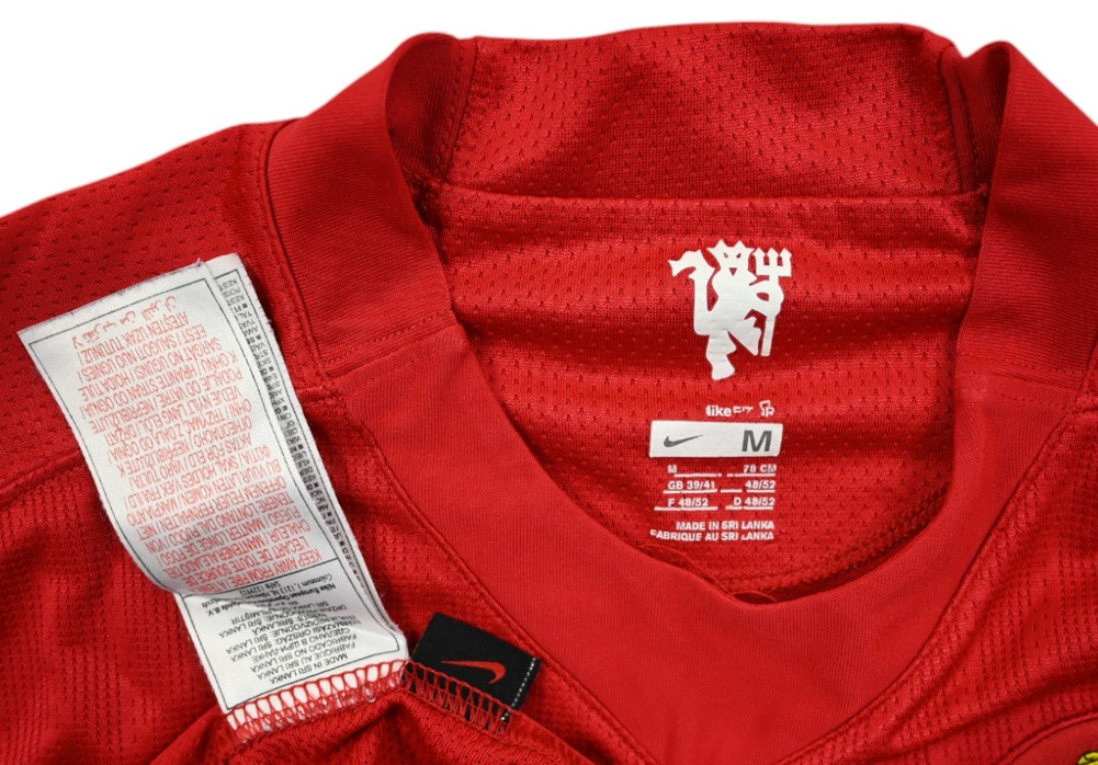 2007-09 MANCHESTER UNITED *ROONEY* KOSZULKA M