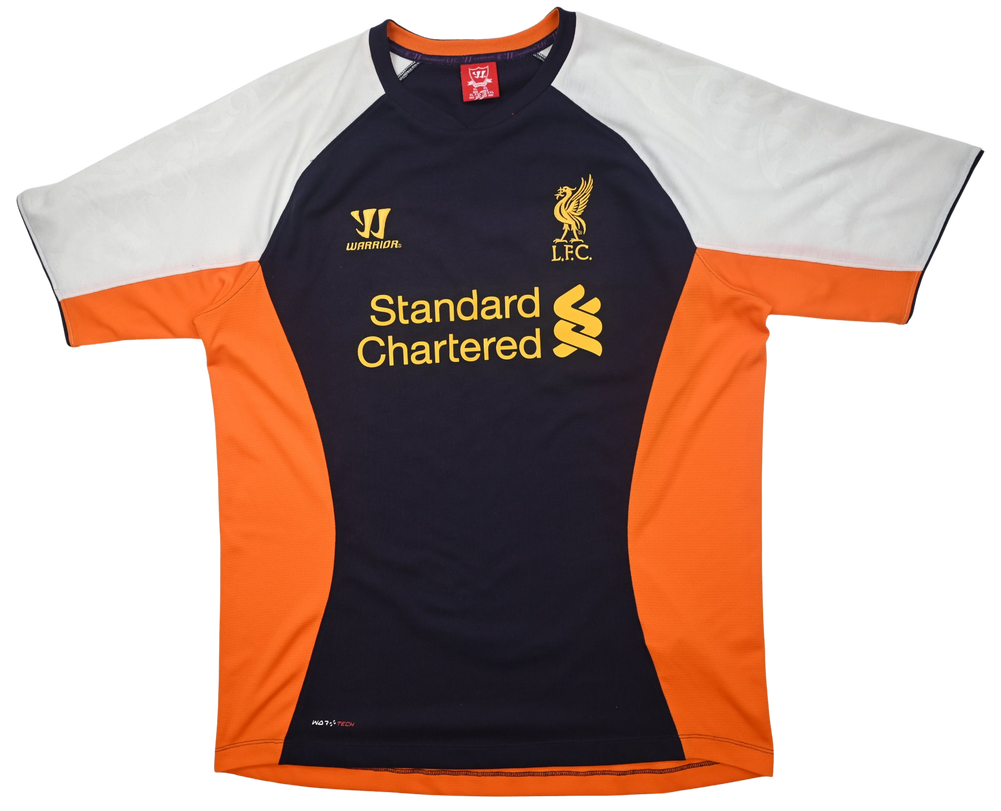 2012-13 LIVERPOOL SHIRT XL