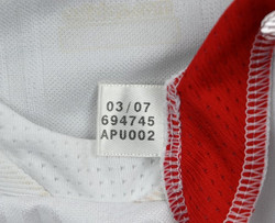 2007-08 LIVERPOOL SHIRT S