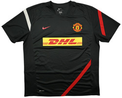 2011-12 MANCHESTER UNITED SHIRT XL