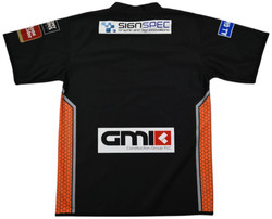 CASTLEFORD TIGERS RUGBY KOSZULKA XS