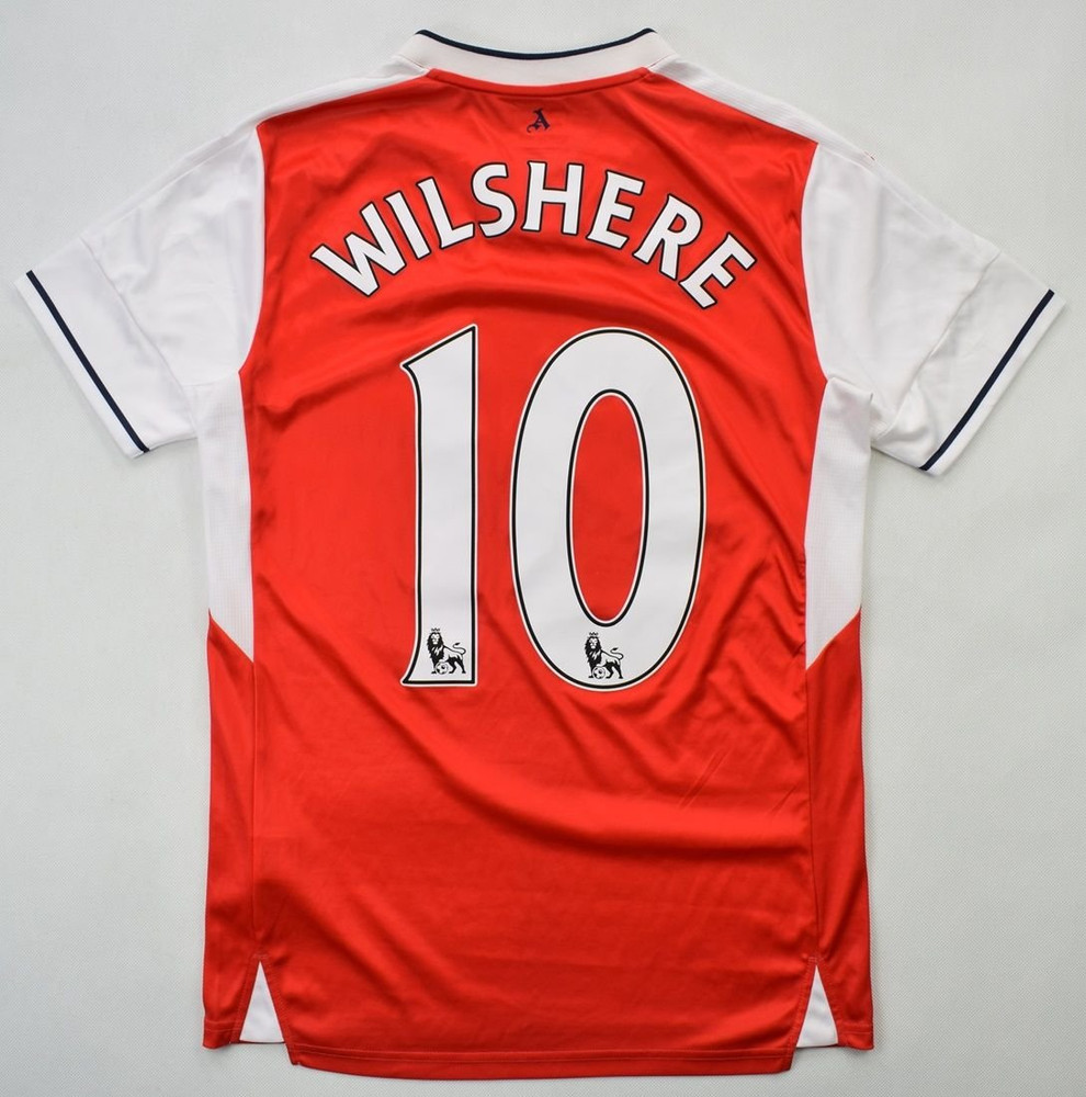 2016-17 ARSENAL LONDON *WILSHERE* S