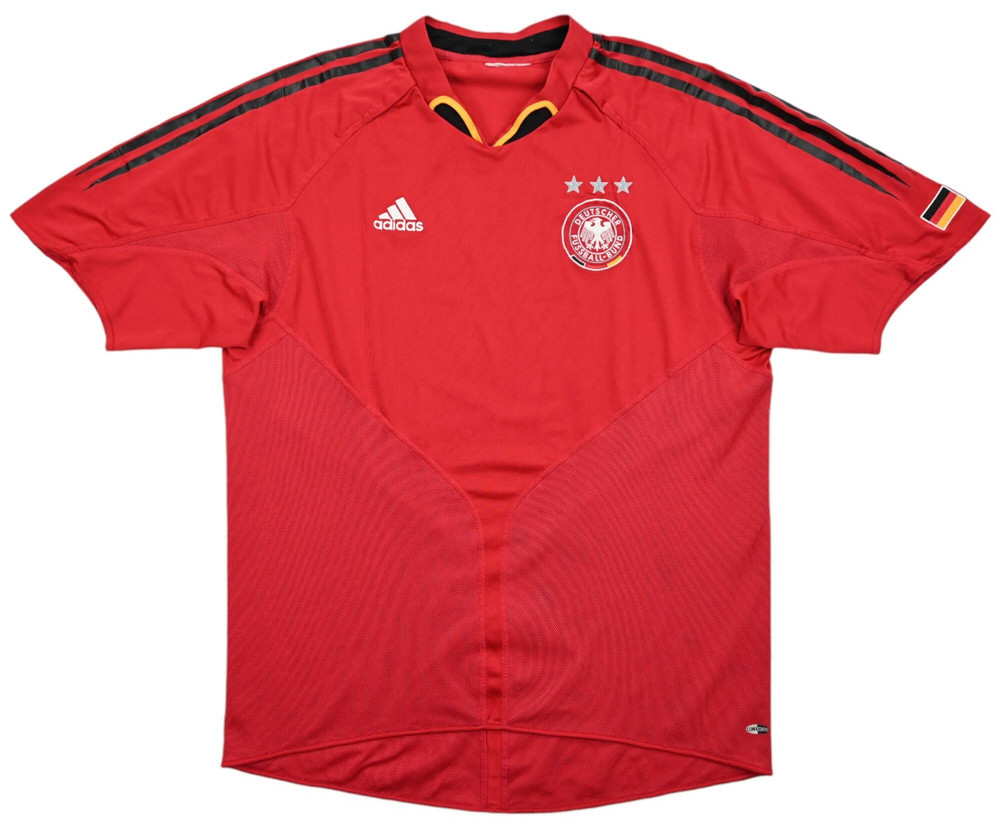 2004-06 GERMANY KOSZULKA XL
