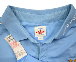 MANCHESTER CITY SHIRT XL