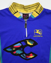 GIORDANA LONGSLEEVE KOSZULKA KOLARSKA M