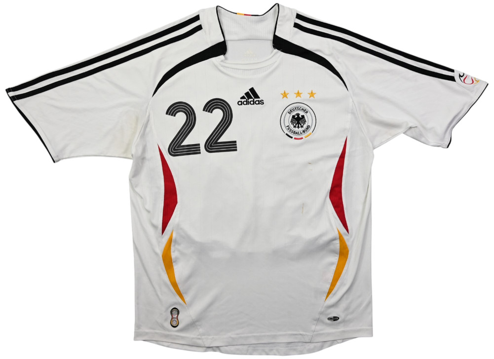 2005-07 GERMANY *ODONKOR* SHIRT XL. BOYS