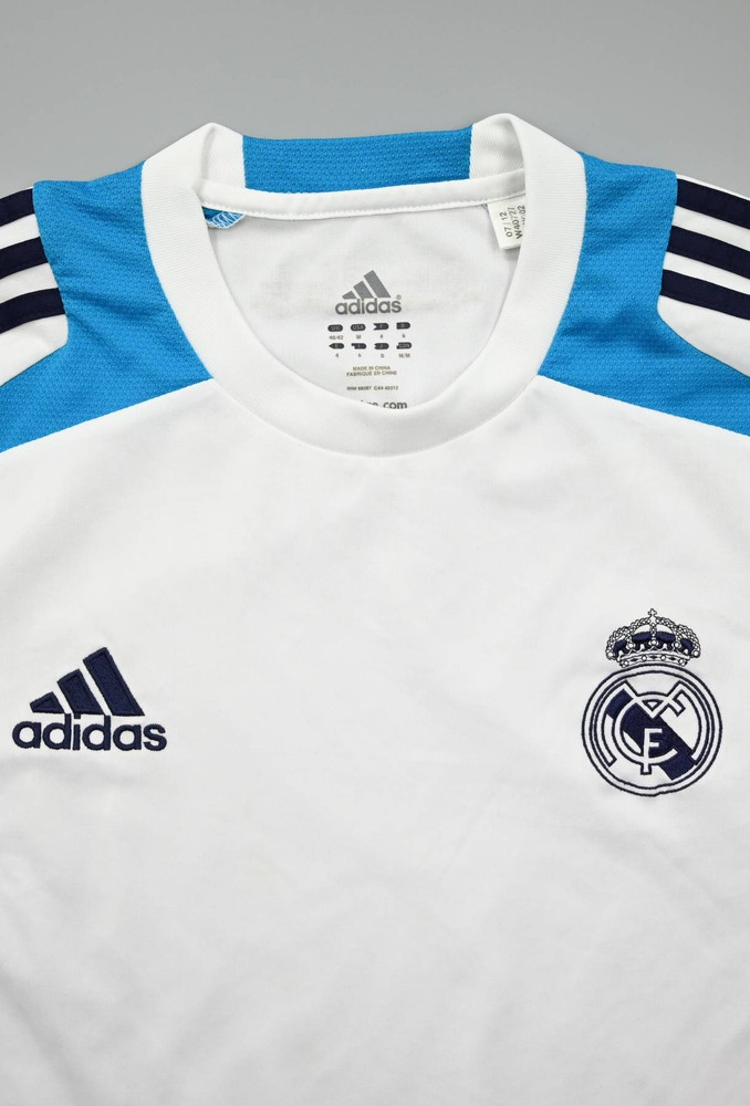 2012-13 REAL MADRID SHIRT S